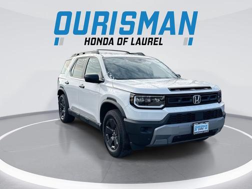 2026 Honda Passport AWD RTL Towing