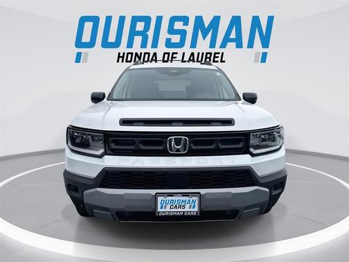 2026 Honda Passport AWD RTL Towing