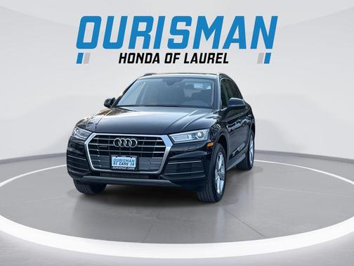 2020 Audi Q5 45 Premium