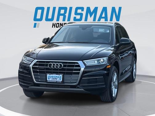 2020 Audi Q5 45 Premium