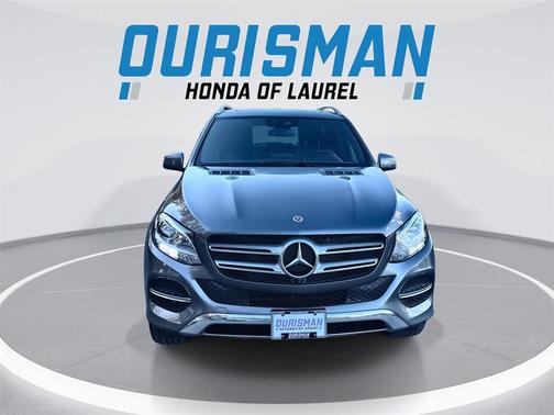 2018 Mercedes-Benz GLE 350 4MATIC