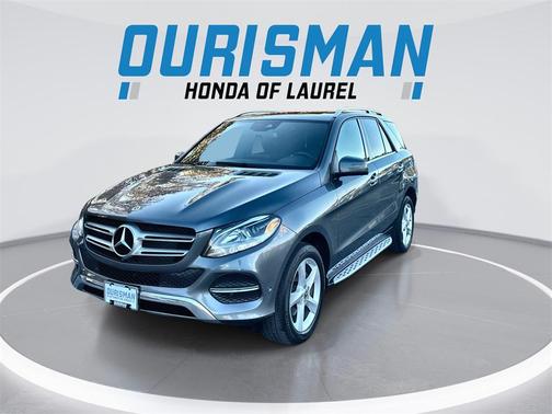2018 Mercedes-Benz GLE 350 4MATIC