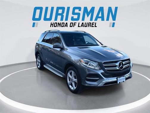 2018 Mercedes-Benz GLE 350 4MATIC