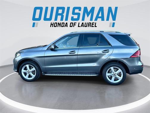 2018 Mercedes-Benz GLE 350 4MATIC