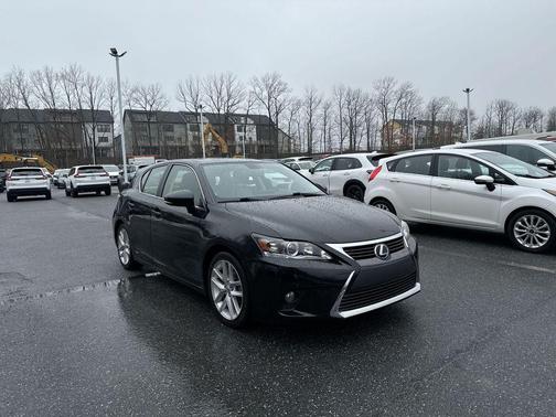 2017 Lexus CT 200h Base