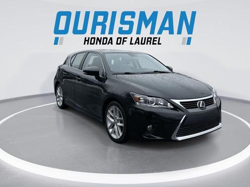 2017 Lexus CT 200h Base