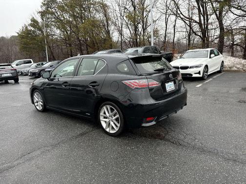 2017 Lexus CT 200h Base