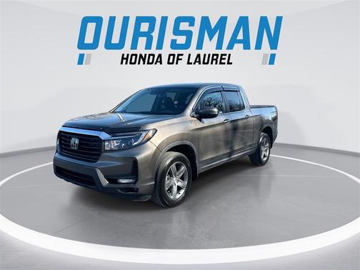 2022 Honda Ridgeline RTL