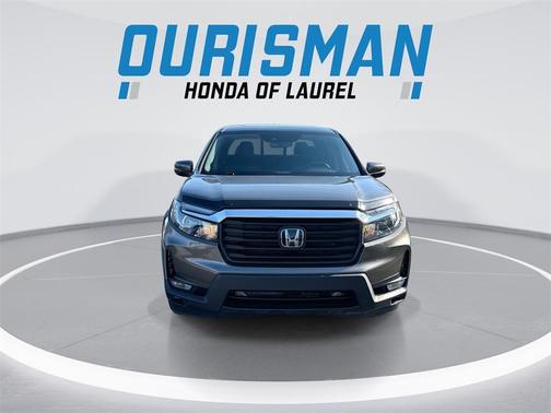 2022 Honda Ridgeline RTL