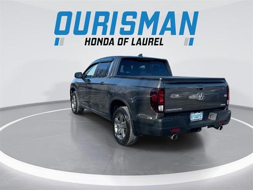 2022 Honda Ridgeline RTL