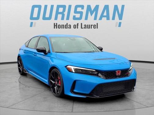 2024 Honda Civic Type R Base