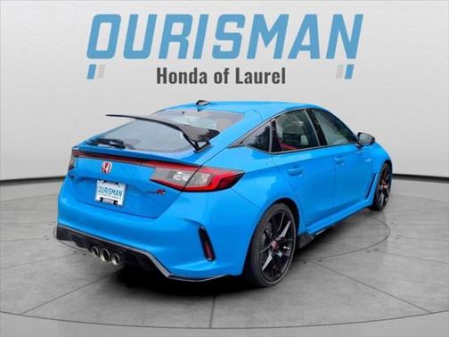 2024 Honda Civic Type R Base