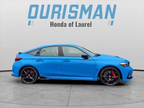 2024 Honda Civic Type R Base