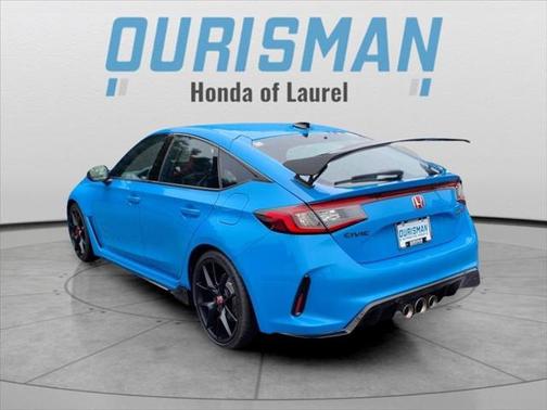 2024 Honda Civic Type R Base