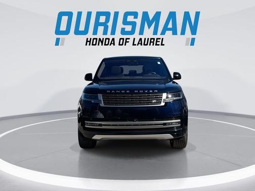 2023 Land Rover Range Rover P400 SE