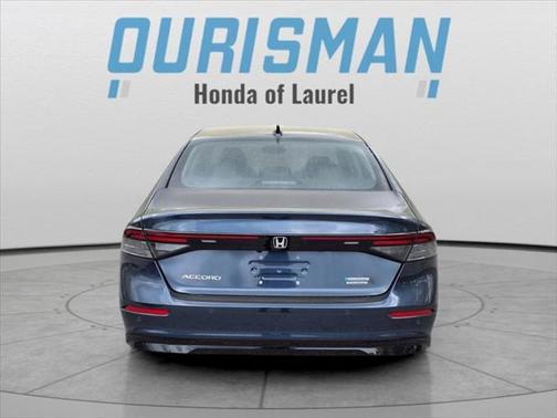 2025 Honda Accord Hybrid Touring