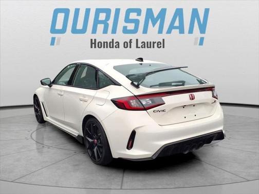 2023 Honda Civic Type R Touring