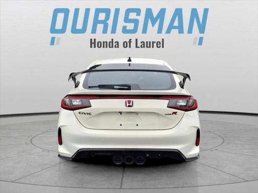 2023 Honda Civic Type R Touring