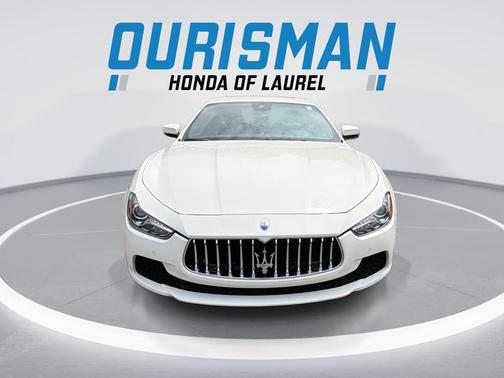 2017 Maserati Ghibli S Q4