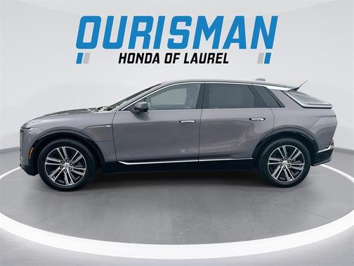 2024 Cadillac LYRIQ Luxury