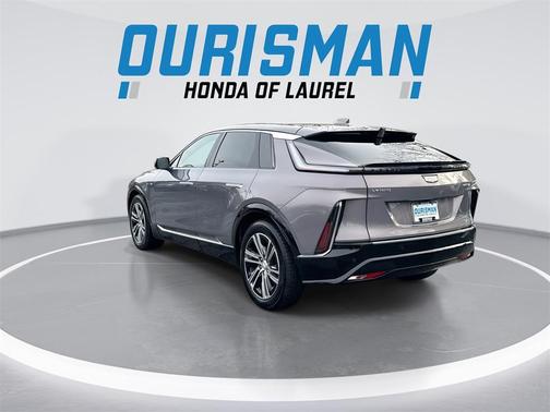 2024 Cadillac LYRIQ Luxury