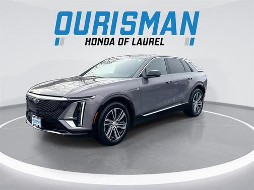 2024 Cadillac LYRIQ Luxury