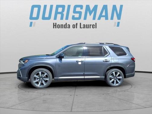 2025 Honda Pilot Touring 8-Passenger