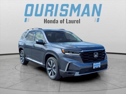 2025 Honda Pilot Touring 8-Passenger