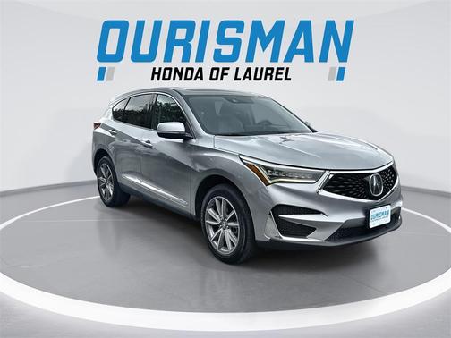 2019 Acura RDX Technology Package