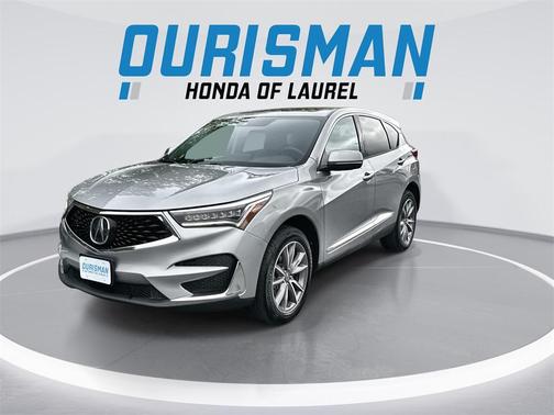 2019 Acura RDX Technology Package