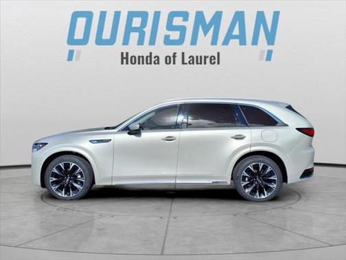 2024 Mazda CX-90 3.3 Turbo S