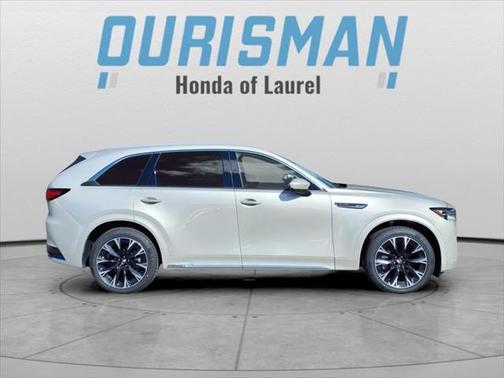 2024 Mazda CX-90 3.3 Turbo S