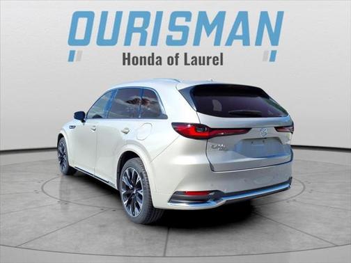 2024 Mazda CX-90 3.3 Turbo S