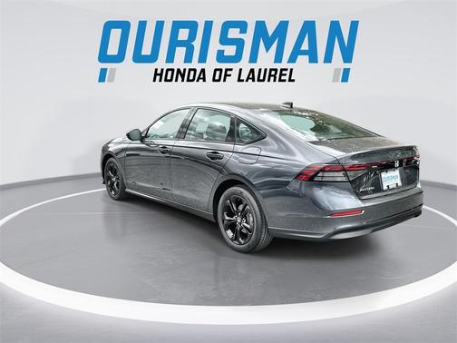2025 Honda Accord Sport SE 1.5T