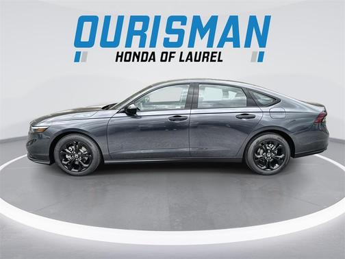 2025 Honda Accord Sport SE 1.5T