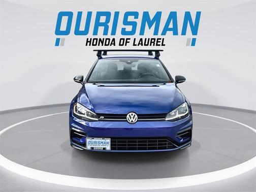 2019 Volkswagen Golf R 2.0T DSG