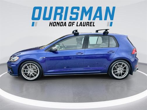2019 Volkswagen Golf R 2.0T DSG
