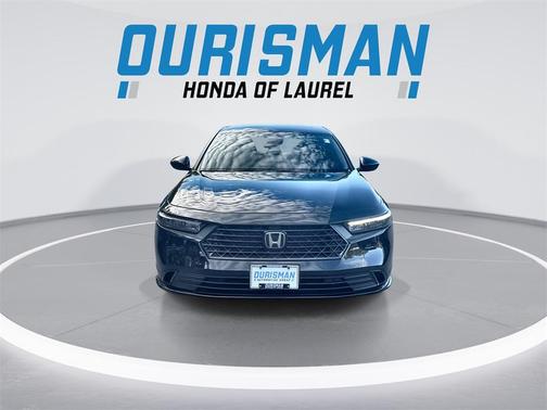 2023 Honda Accord Hybrid Base