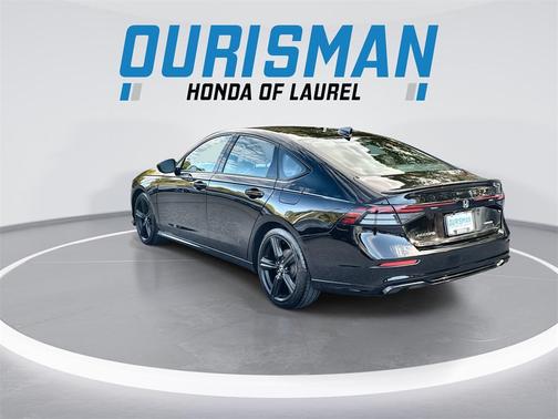 2023 Honda Accord Hybrid Base