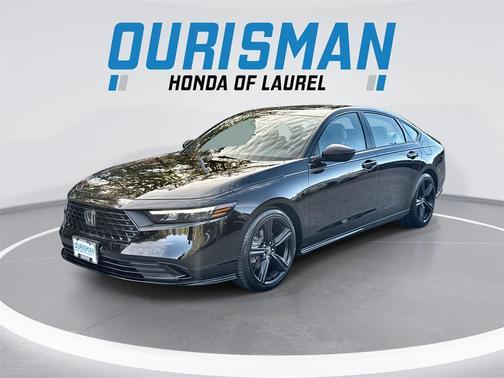 2023 Honda Accord Hybrid Base