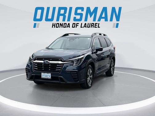 Cosmic Blue Pearl 2023 Subaru Ascent Premium 8-Passenger