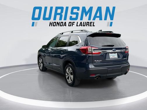 Cosmic Blue Pearl 2023 Subaru Ascent Premium 8-Passenger