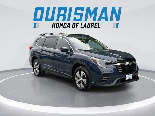 Cosmic Blue Pearl 2023 Subaru Ascent Premium 8-Passenger