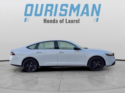 2025 Honda Accord Sport SE 1.5T