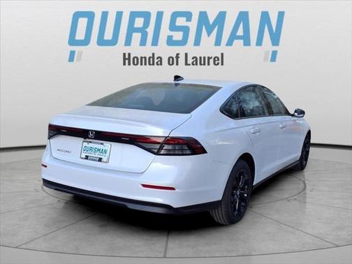 2025 Honda Accord Sport SE 1.5T
