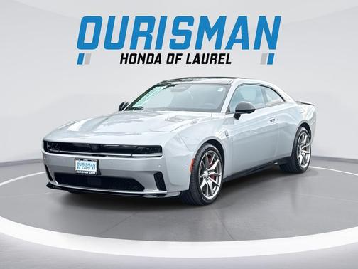 Triple Nickel 2024 Dodge Charger Daytona R/T Scat Pack