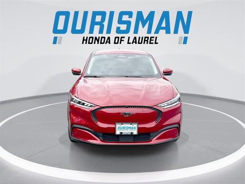 2021 Ford Mustang Mach-E Select