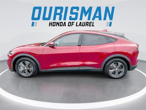 2021 Ford Mustang Mach-E Select