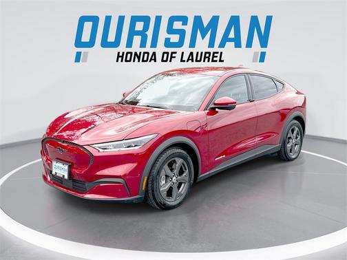 2021 Ford Mustang Mach-E Select