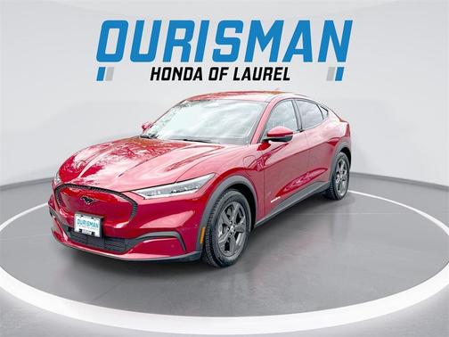 2021 Ford Mustang Mach-E Select